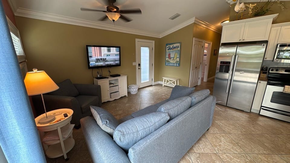 Living Room Area