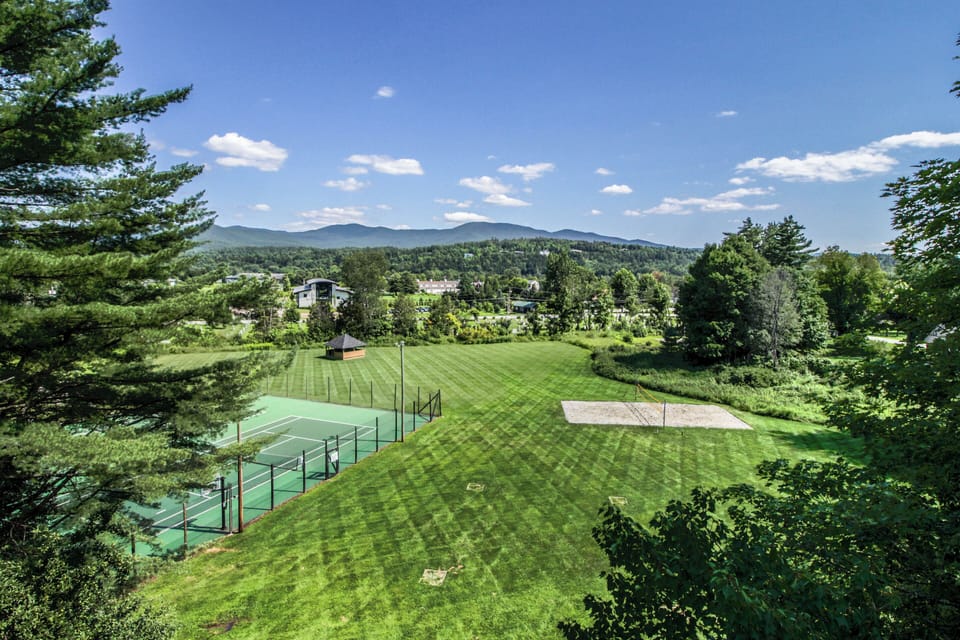 Sport court