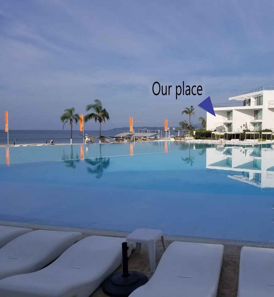 Closest to the Beach....