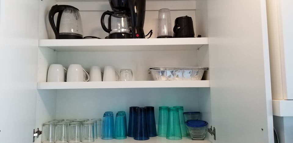 Kitchen essentials