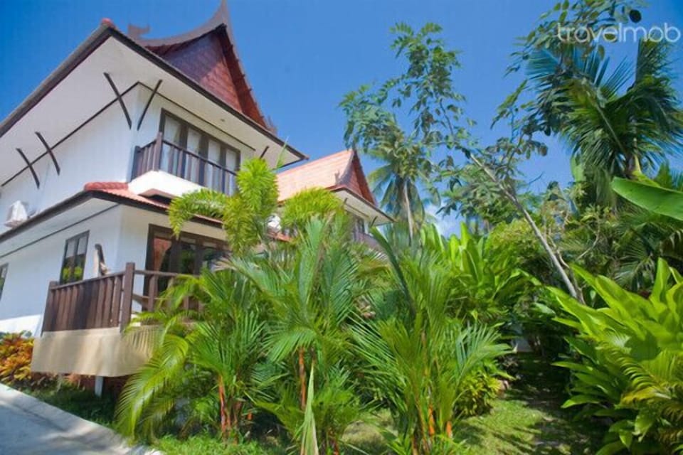 Villa 4 Bedroom Cueymaille