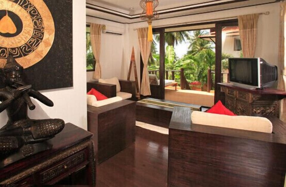 Villa 4 Bedroom Cueymaille