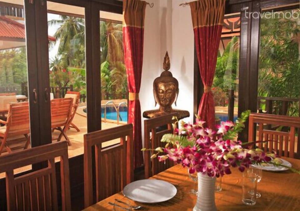 Villa 4 Bedroom Cueymaille