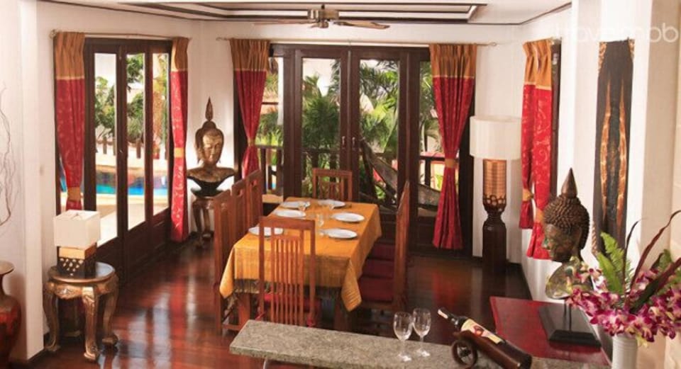Villa 4 Bedroom Cueymaille
