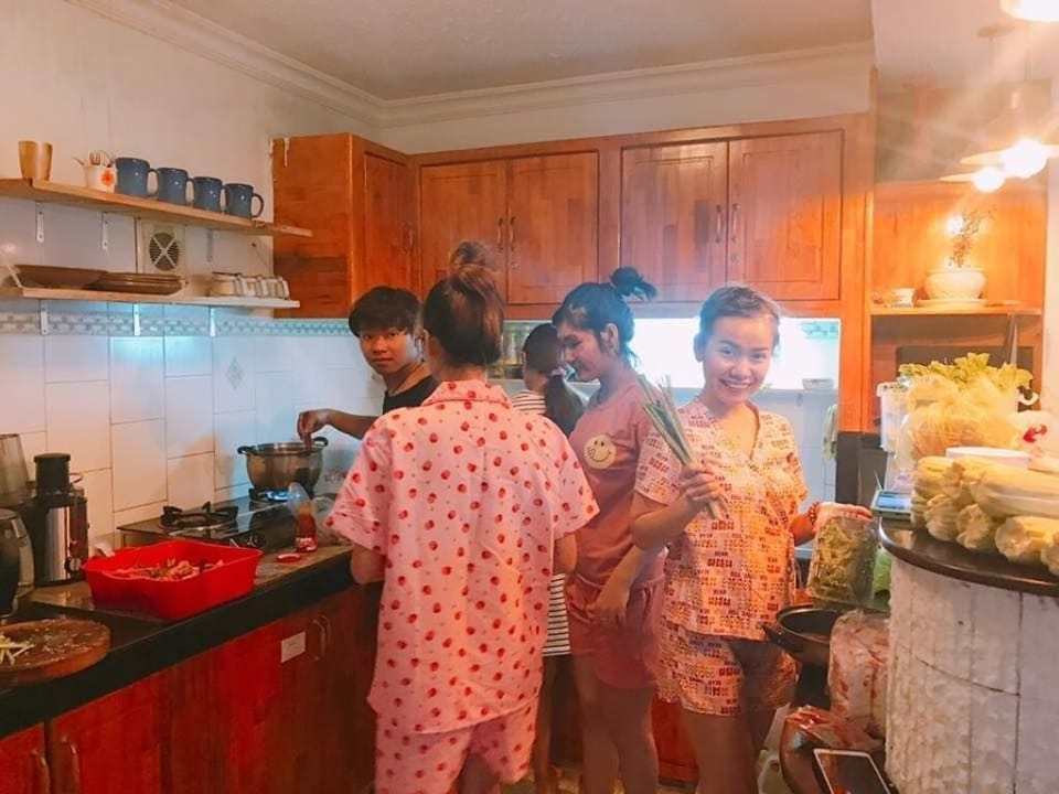 Private kitchen