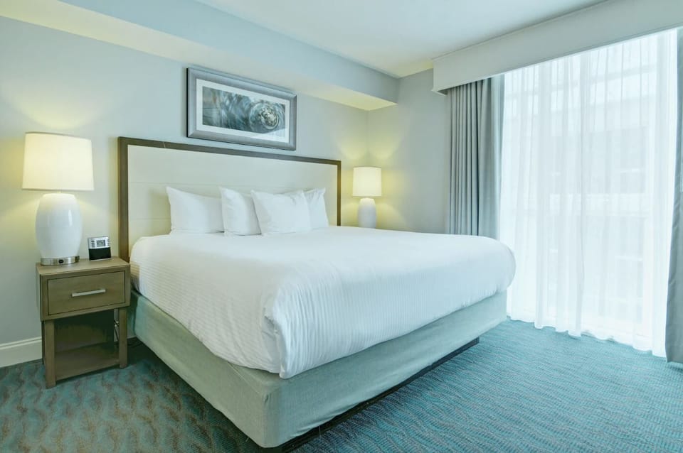 Bedroom, Unit May Vary