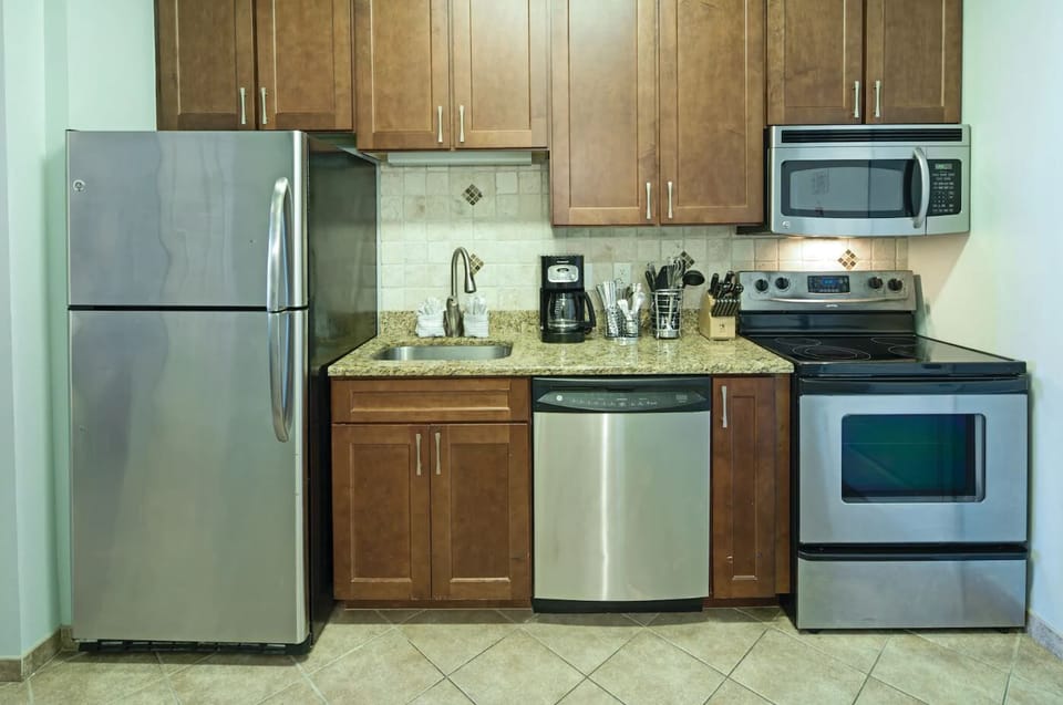 Kitchen, Unit May Vary