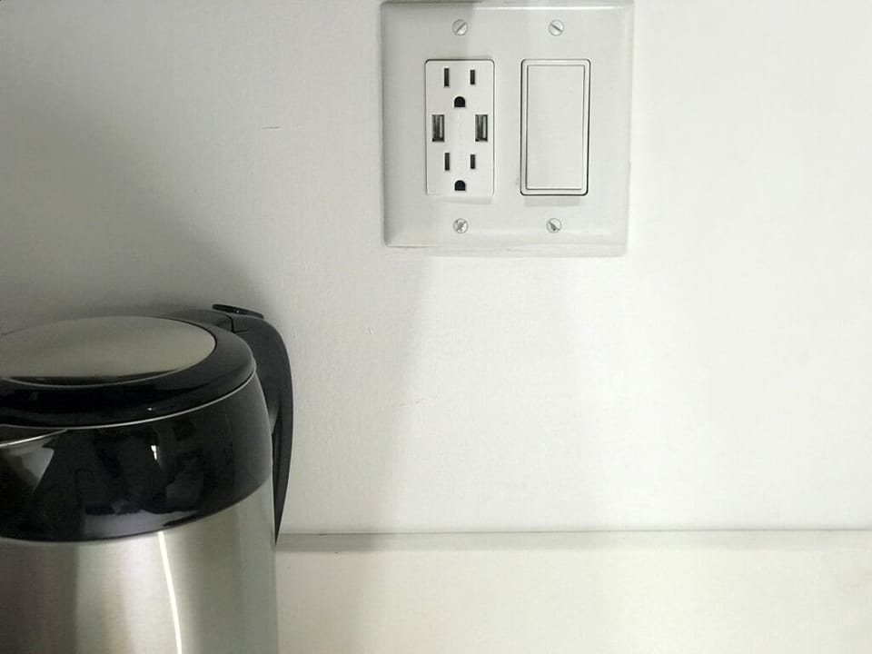 USB power