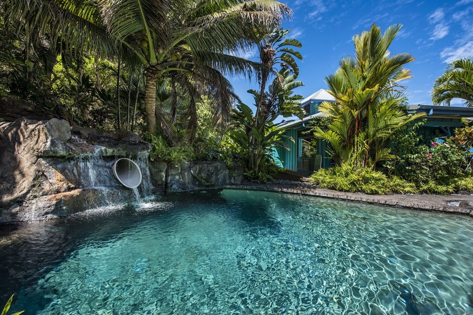 Pool & Slide