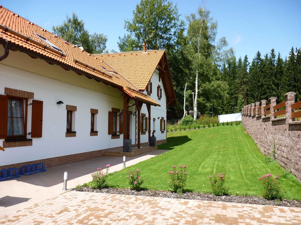 external view