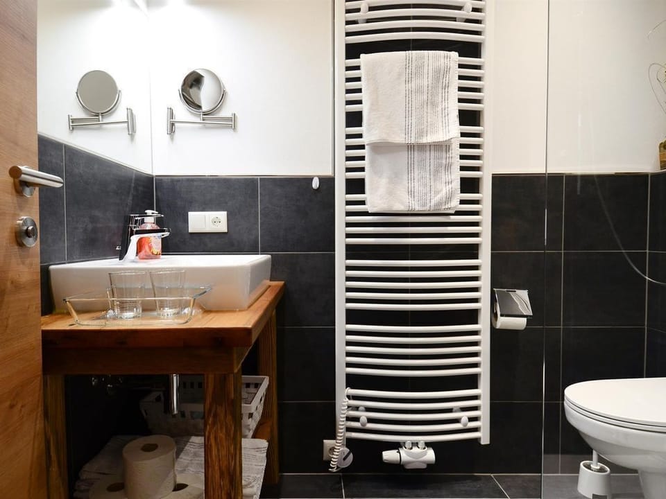 Apartment / 1 bedroom / shower, WC Grießkogel 6 - Schörghof Farm Stay in Salzburgerland
