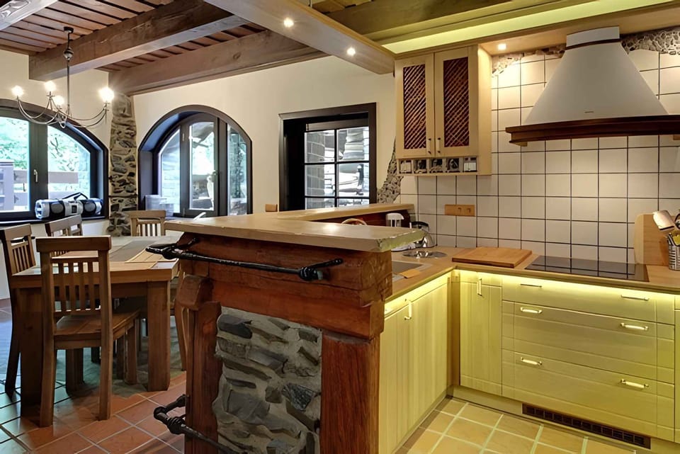 cooking corner