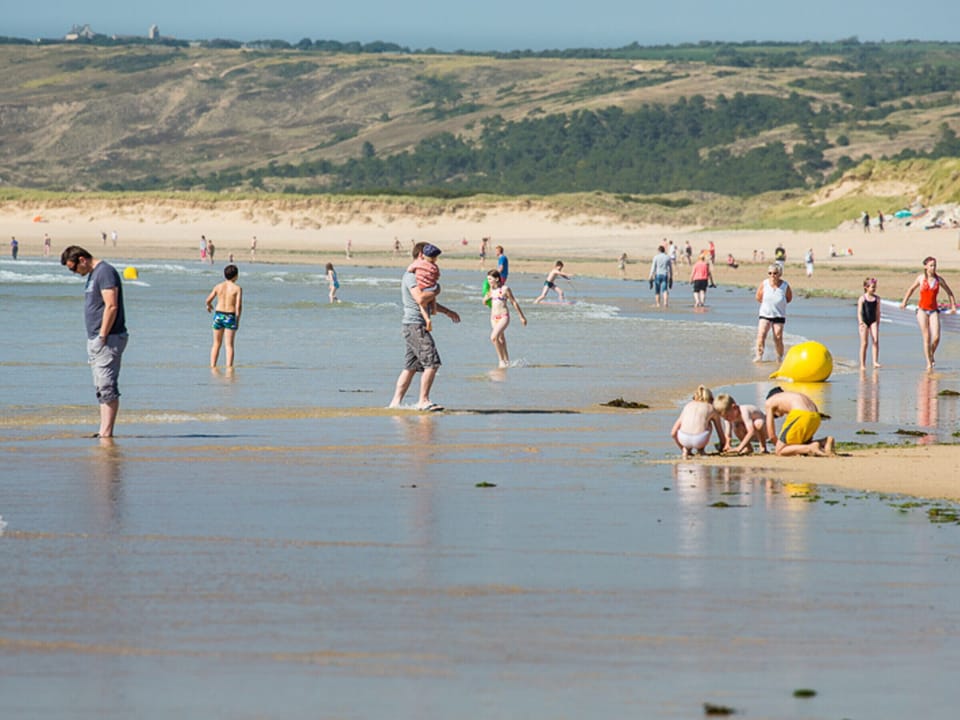Beach