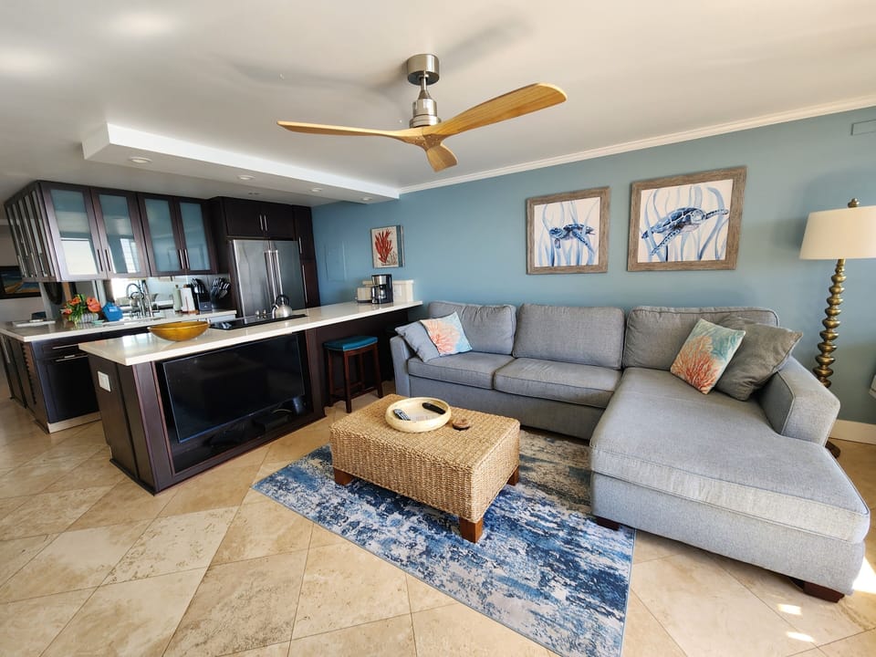 Lovely Living area!