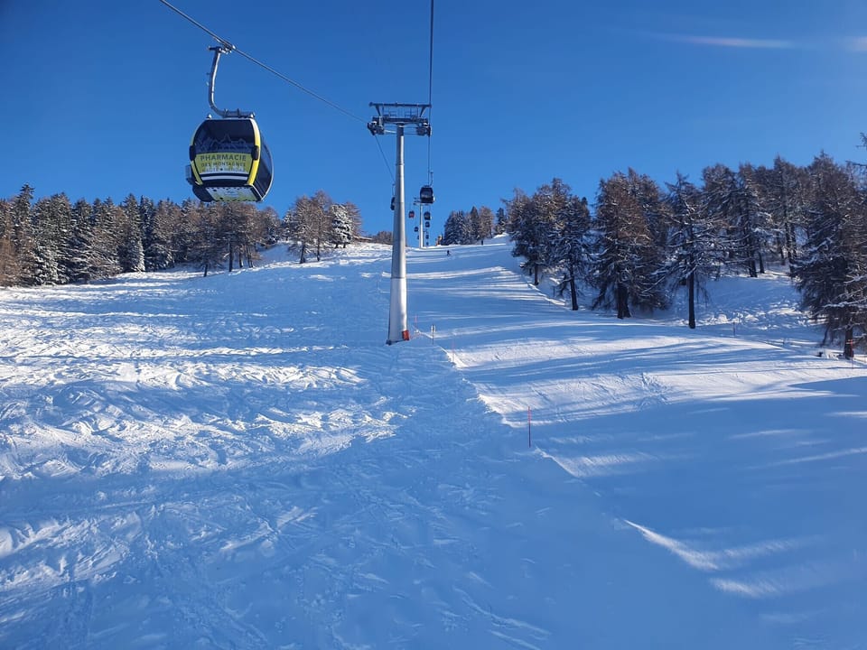 Snow and ski sports