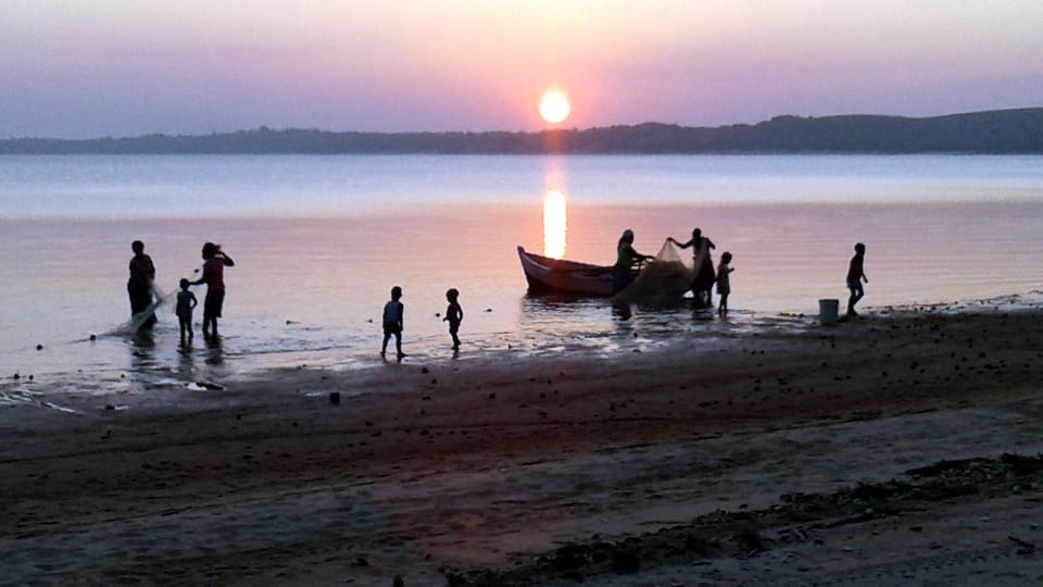 Beach