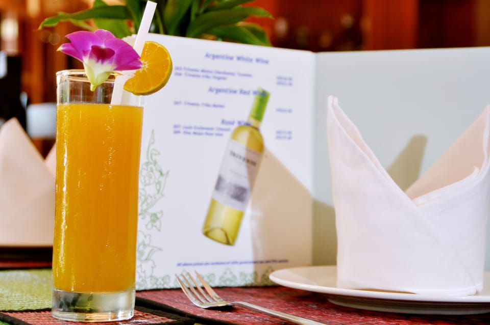 Food and drink