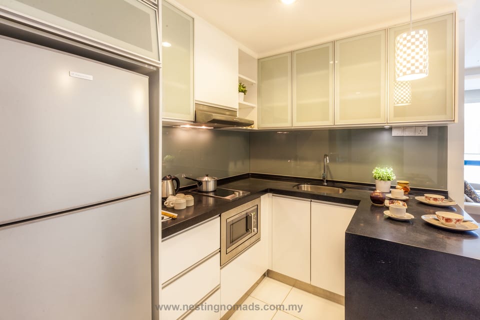 Beautiful Suite For KL Getaway (Casa)