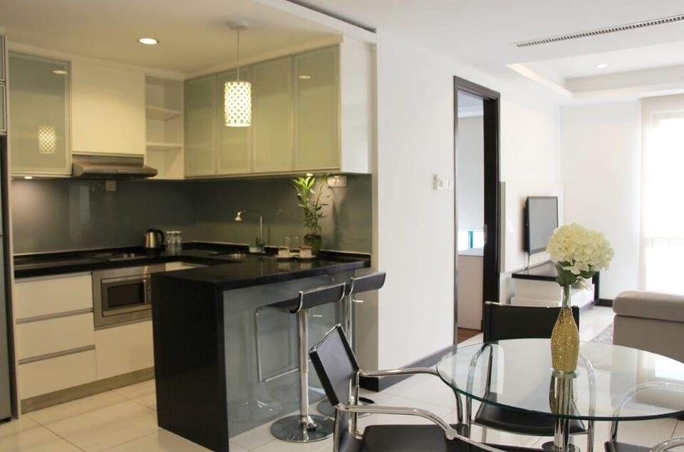 Stay next to Berjaya Times Mall(Casa)