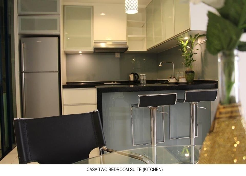 Homey & Chic Unit In KL (Casa)