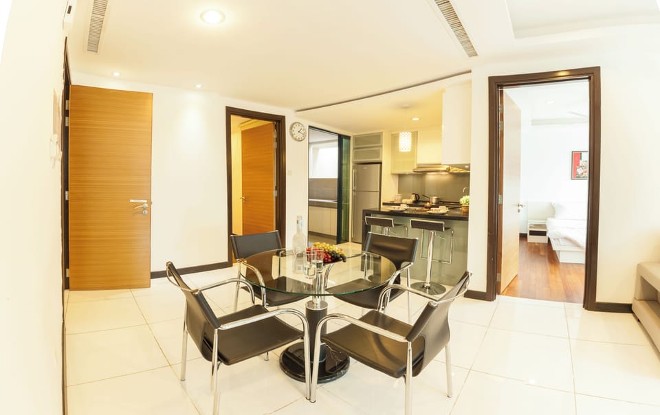 Enjoy Wonderful City View of KL(Casa)