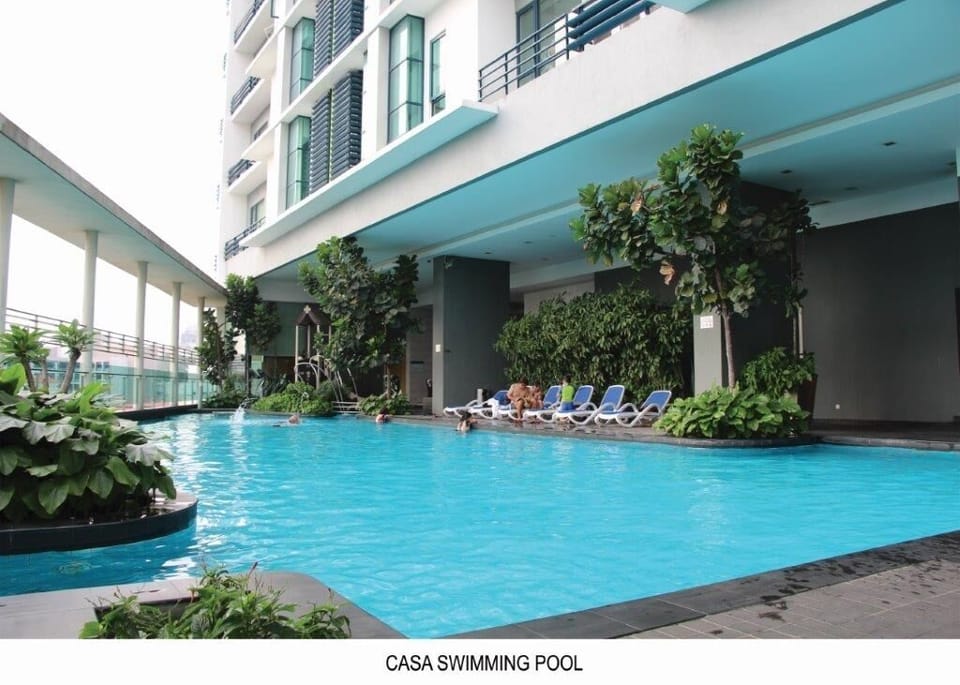 Wonderful KL Conveniently Explored(Casa)