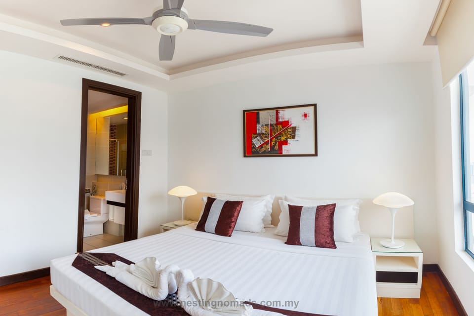 Convenient Stay In Central KL(Casa)