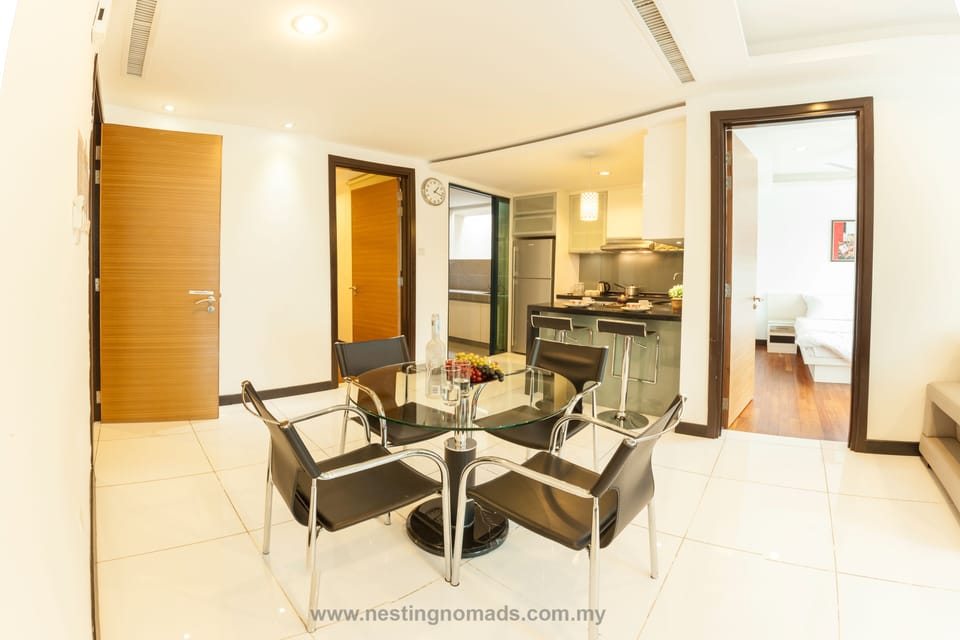 Convenient Stay In Central KL(Casa)