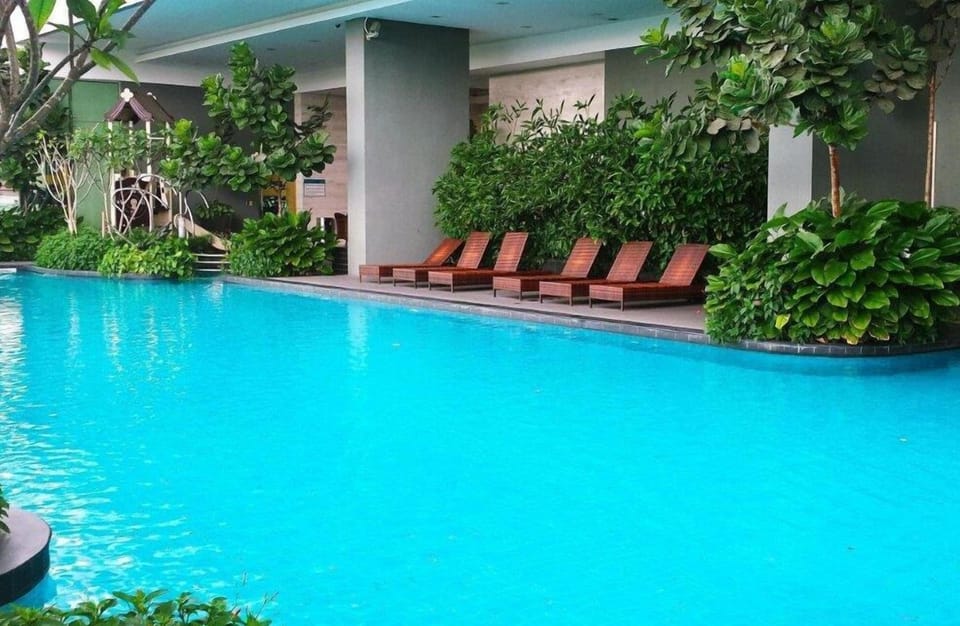 Spacious Unit For Large Groups (Casa)