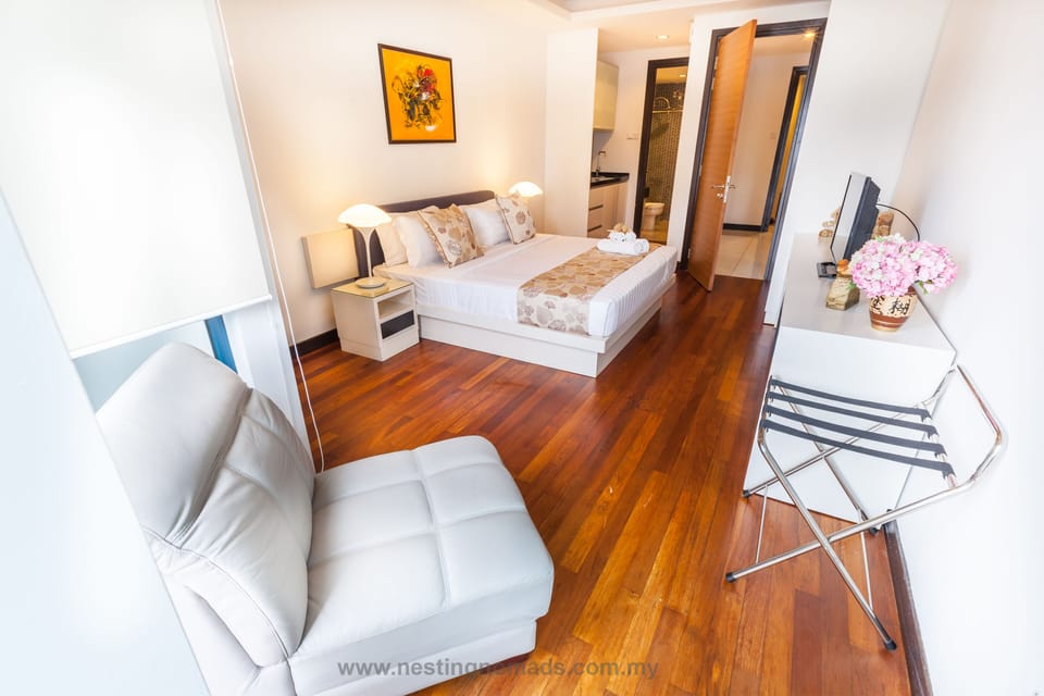 Easy Access To KL Monorail Station(Casa)
