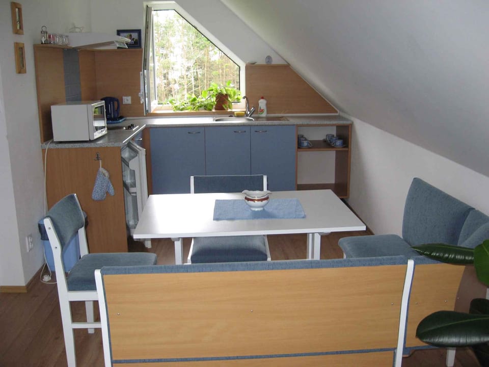 cooking corner