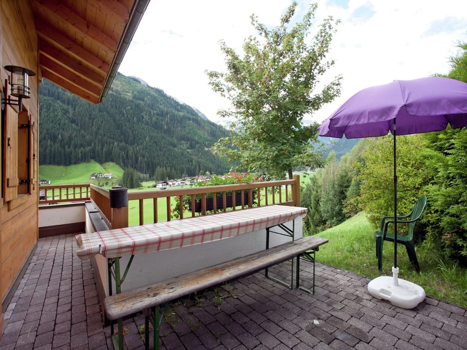 Patio / Balcony