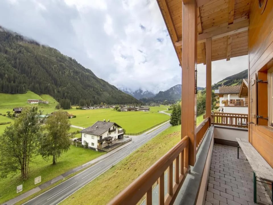 View from Holiday Home [summer]