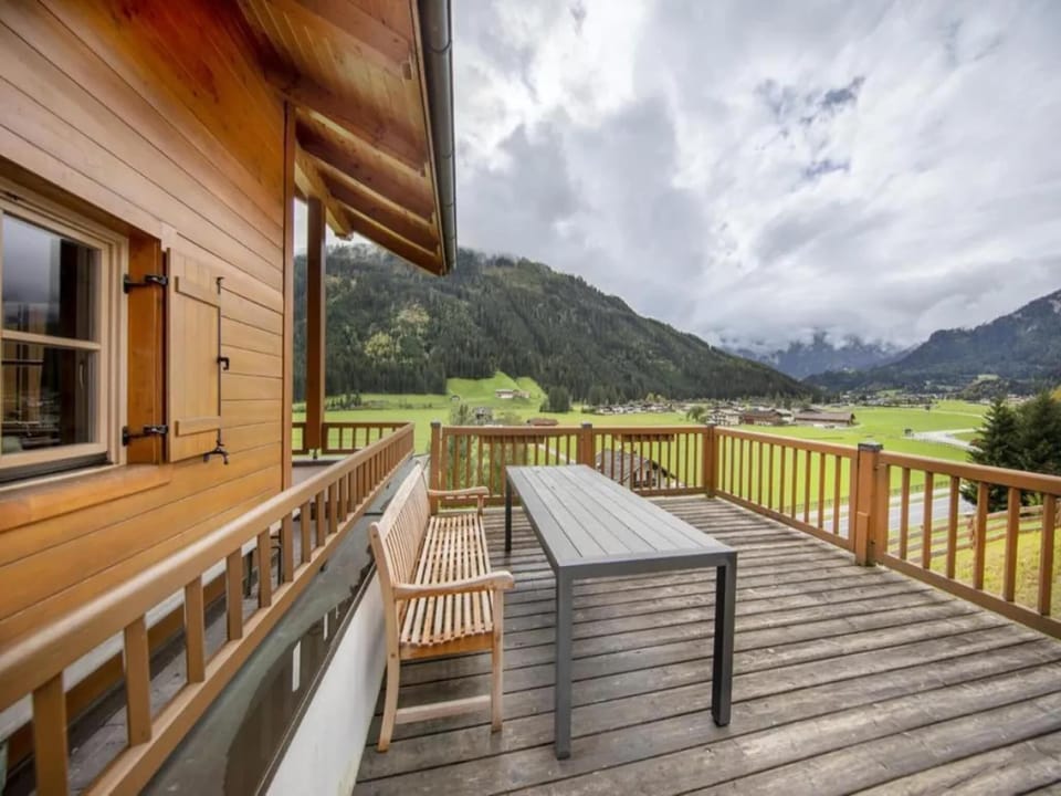 Patio / Balcony