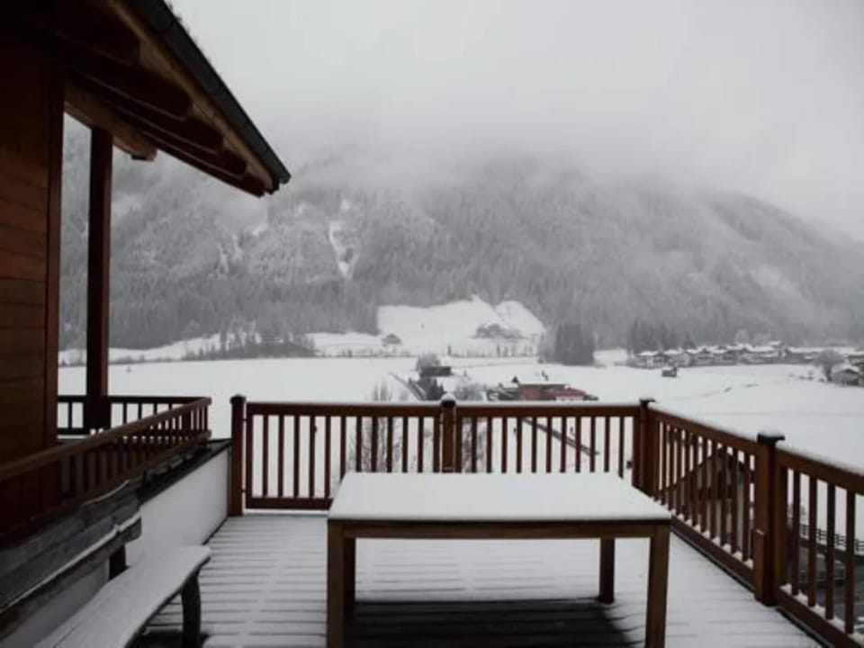 View from Holiday Home [winter]