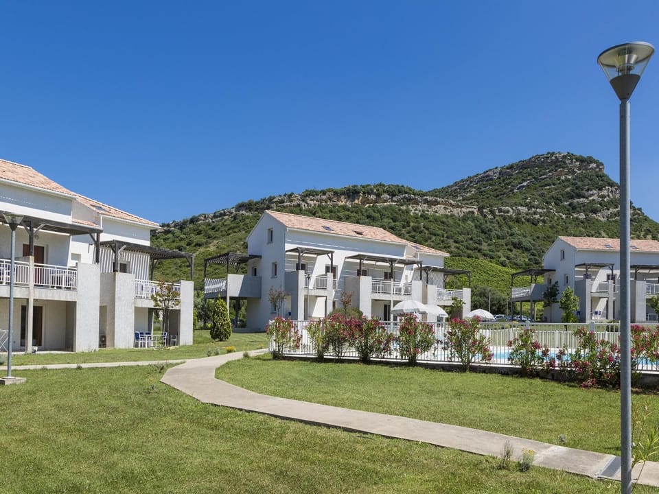 Holiday Home Exterior [summer]