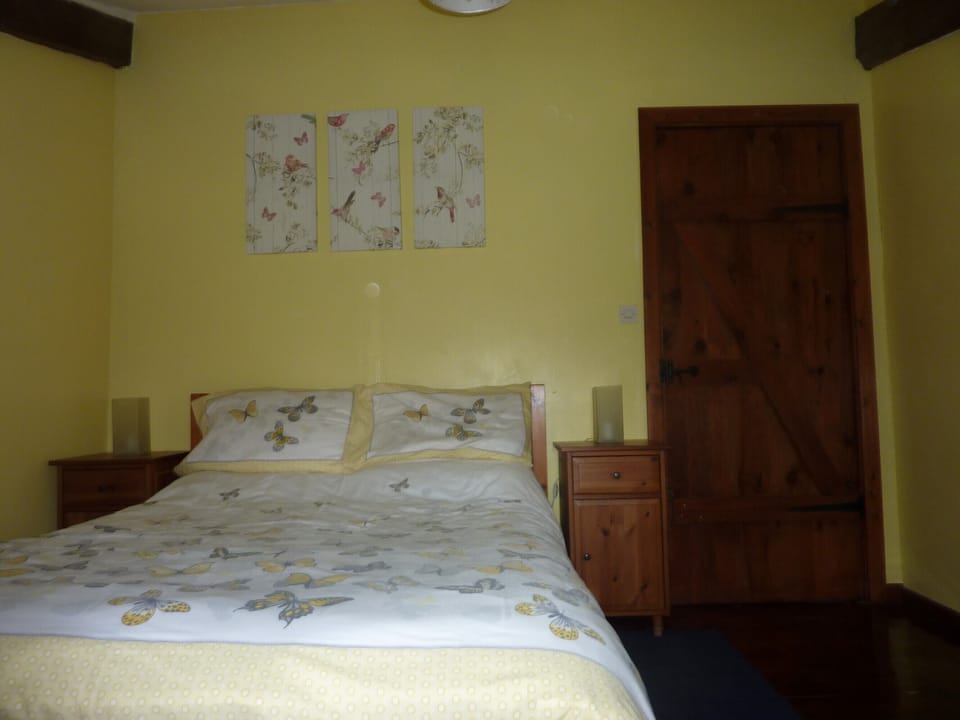 Double bedroom