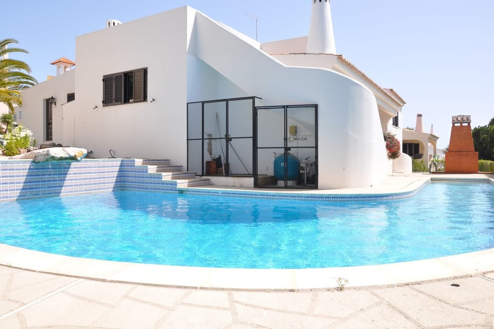 Holiday Home Swimming Pool