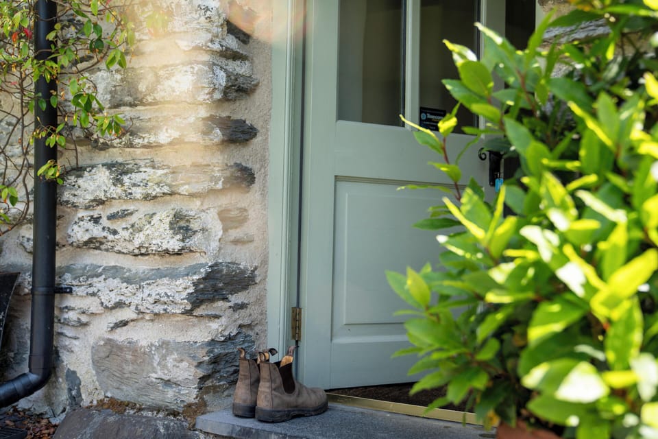 Front door