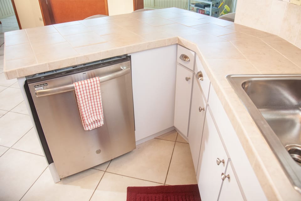 Dishwasher.