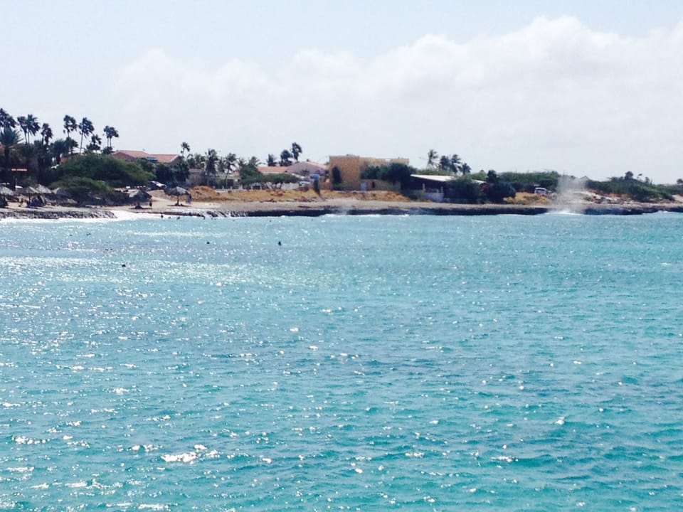 Aruban waters