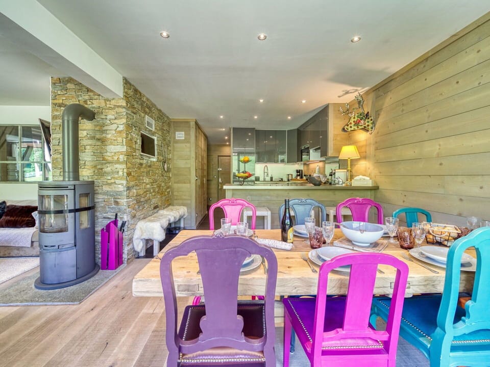 Property, Furniture, Building, Purple, Interior Design, Lighting, Decoration, Chair, Floor, Flooring