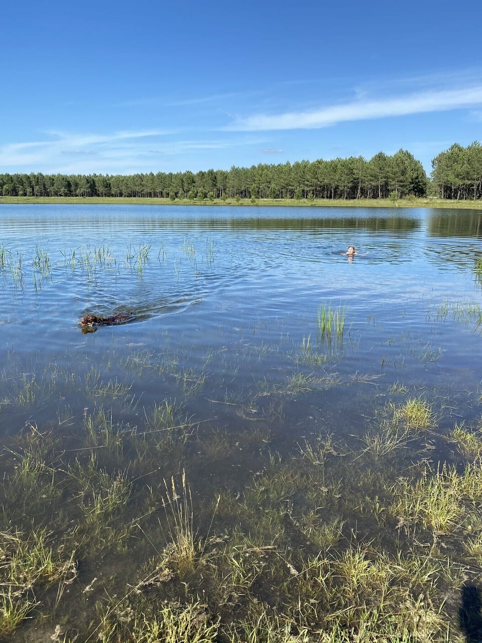 Lake
