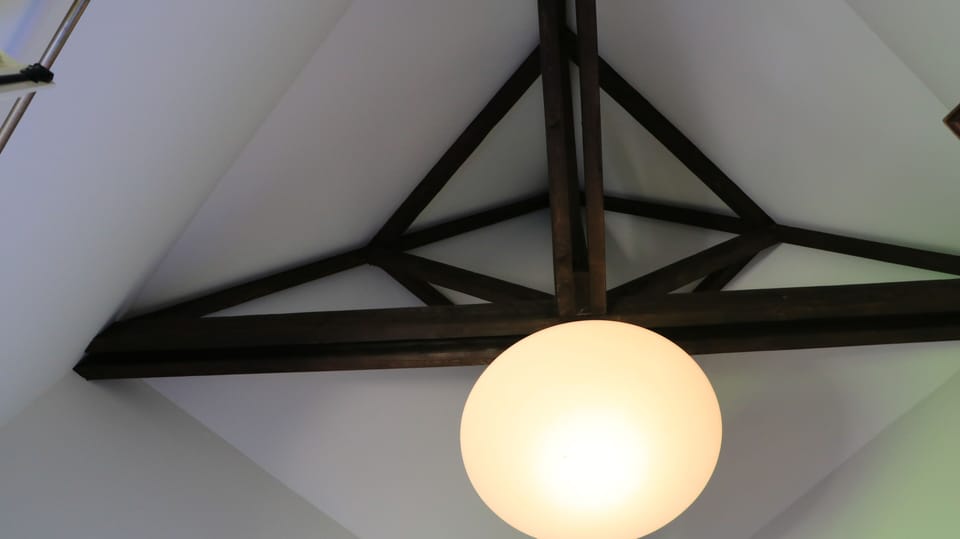Interior detail