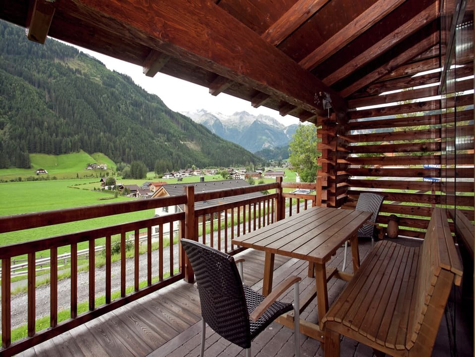 Patio / Balcony