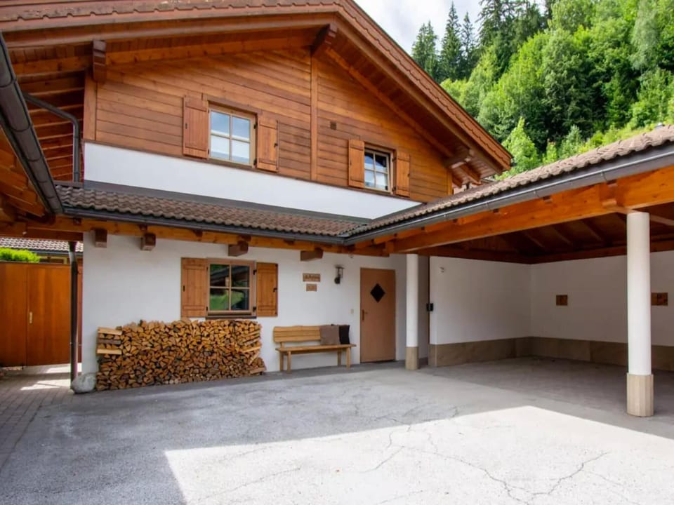 Holiday Home Exterior [summer]