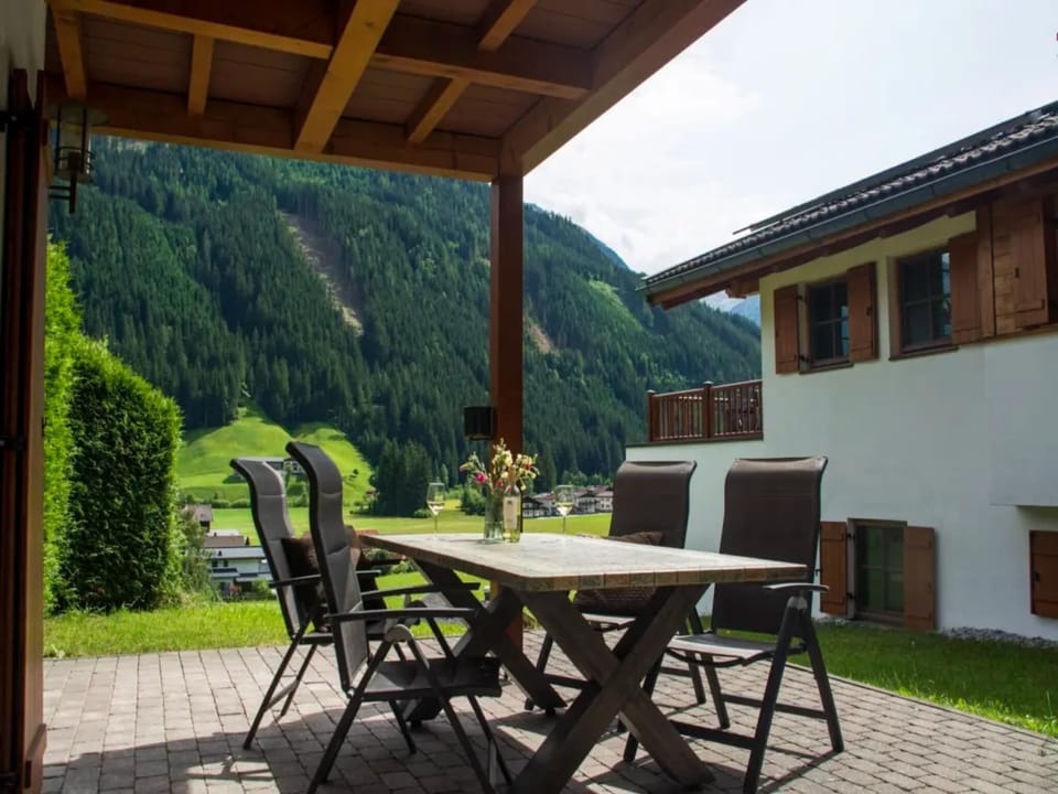 Patio / Balcony