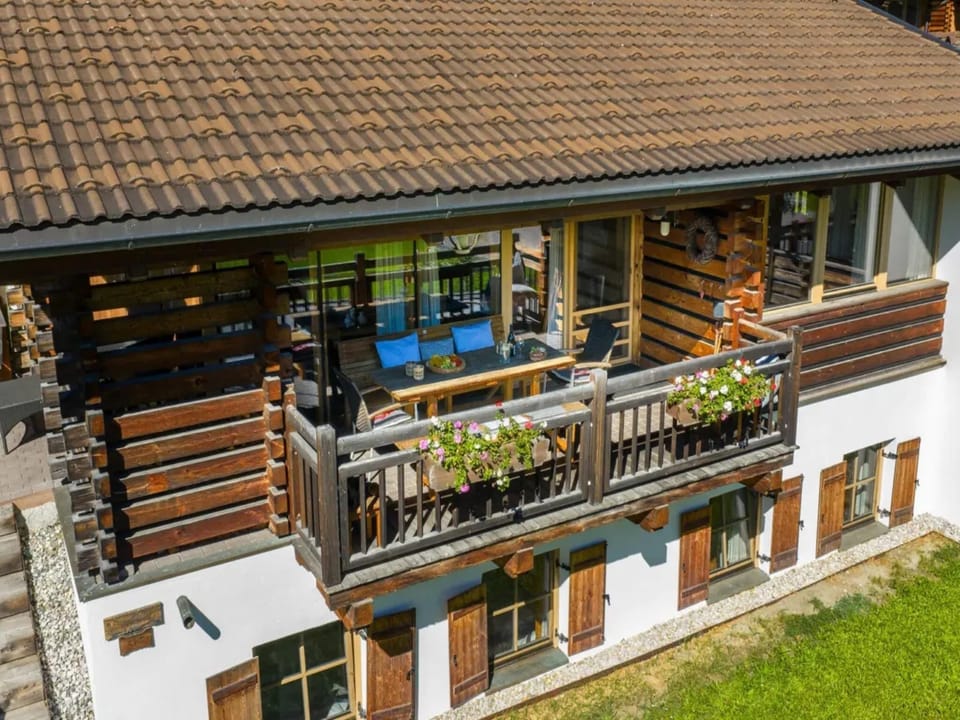 Holiday Home Exterior [summer]