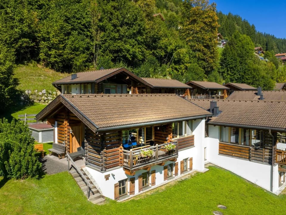 Holiday Home Exterior [summer]