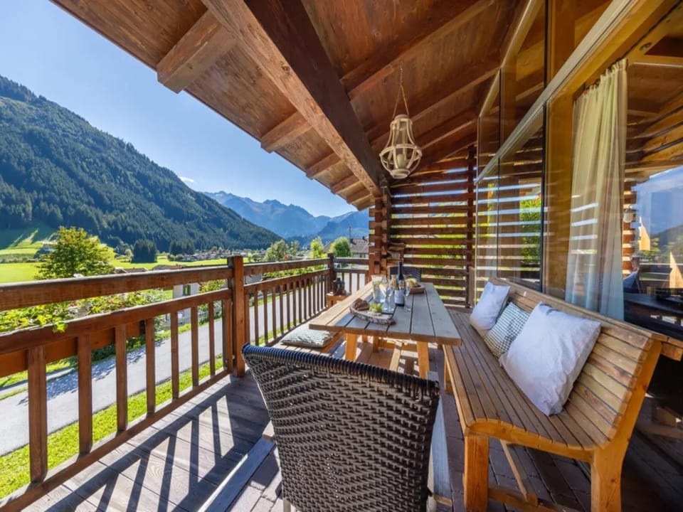 Patio / Balcony